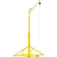 SkyORB Overhead Rotational Boom Anchor, Temporary Use Haskins Industrial Inc.