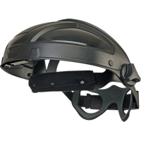 Uvex&reg; Turboshield Faceshield Headgear Bracket Haskins Industrial Inc.