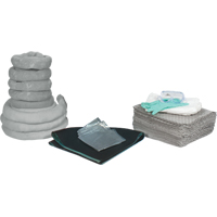 Trousse de rechange, 55 gallons, Universel Haskins Industrial Inc.