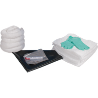 Trousse de rechange pour atelier, 30 gallons, Huile seulement Haskins Industrial Inc.