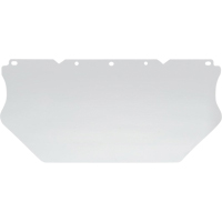 V-Gard&reg; Visor PC for General Purpose, Polycarbonate, Clear Tint Haskins Industrial Inc.
