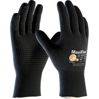 Gants ATG MaxiFlex Endurance 34-8745, 7/Petit, R&ecirc;vetement Mousse de nitrile, Calibre 15, Enveloppe en Nylon Haskins Industrial Inc.