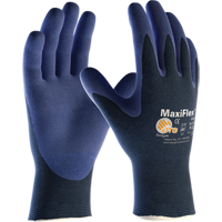 Gants ATG MaxiFlex Elite 34-274, 6/T-petit, R&ecirc;vetement Mousse de nitrile, Calibre 18, Enveloppe en Nylon Haskins Industrial Inc.