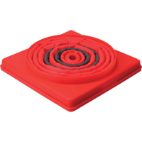 Collapsible Lighted Cone, 28" H, Orange Haskins Industrial Inc.