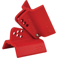 Valve Lockout Devices, Ball/Butterfly Type Haskins Industrial Inc.