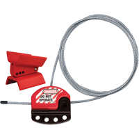 Valve Lockout Devices, Ball/Butterfly Type Haskins Industrial Inc.