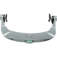 V-Gard&reg; Faceshield Frame For Slotted Caps, None (Hardhat Attachment) Suspension Haskins Industrial Inc.
