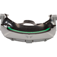 V-Gard&reg; Universal Faceshield Frame For Slotted Caps, None (Hardhat Attachment) Suspension Haskins Industrial Inc.