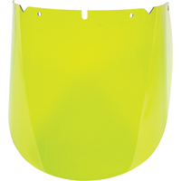V-Gard&reg; Visor for Arc Flash Application, Polycarbonate, Green Tint Haskins Industrial Inc.