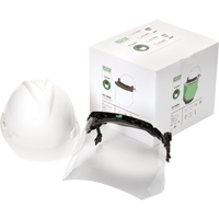 V-Gard&reg; Accessory System Kit with V-Gard&reg; Cap Haskins Industrial Inc.