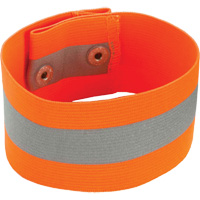 GloWear 8001 High-Visibility Arm & Leg Band Haskins Industrial Inc.