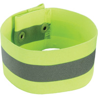 GloWear 8001 High-Visibility Arm & Leg Band Haskins Industrial Inc.