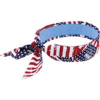 Chill-Its 6700CT Cooling Bandanas, Multi-Colour Haskins Industrial Inc.