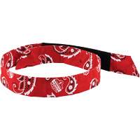 Foulard de refroidissement par &eacute;vaporation Chill-Its 6705, Rouge Haskins Industrial Inc.