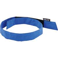 Foulard de refroidissement par &eacute;vaporation Chill-Its 6705, Bleu Haskins Industrial Inc.