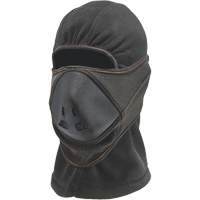 N-Ferno&reg; 6970 Extreme Balaclava with Hot Rox Heat Exchanger, Fleece, Black Haskins Industrial Inc.
