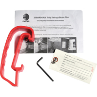 Envirosalv Lock Down Security Kit Haskins Industrial Inc.