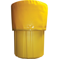 Poly-Top For 65 & 95 Gallon Overpacks Haskins Industrial Inc.