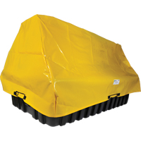 B&acirc;che Containment Unit 550 Poly-Tank Haskins Industrial Inc.