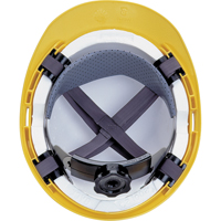 Accessoires pour casques de sécurité