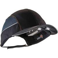Skullerz&reg; 8960 Short Brim Bump Cap with LED Lighting, Black Haskins Industrial Inc.