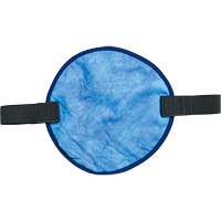 Chill-Its&reg; 6715CT Evaporative Cooling Hard Hat Pad Haskins Industrial Inc.