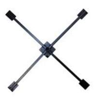 Support pour parasol SHAX 6190 Haskins Industrial Inc.
