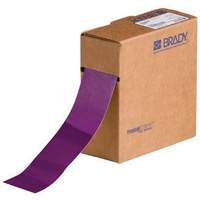 Ruban de marquage pour planchers ToughStripe, 2" x 100', Polyester, Mauve Haskins Industrial Inc.