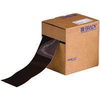 Ruban de marquage pour planchers ToughStripe, 3" x 100', Polyester, Brun Haskins Industrial Inc.