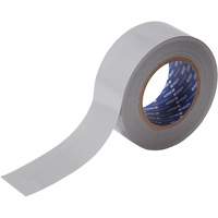 Ruban de marquage pour planchers ToughStripe, 2" x 100', Polyester, Gris Haskins Industrial Inc.