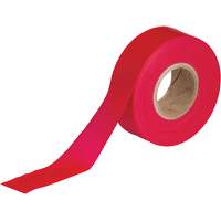 Ruban pour signalisation, 1,188" la x 300' lo, Rouge Haskins Industrial Inc.