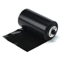 Ruban imprimable de s&eacute;rie R4300, 4,33'' x 984', Noir Haskins Industrial Inc.