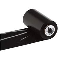 Ruban imprimable de s&eacute;rie R6200, 4,33'' x 984', Noir Haskins Industrial Inc.