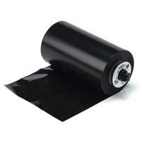 Ruban imprimable de s&eacute;rie R6600, 4,33'' x 984', Noir Haskins Industrial Inc.