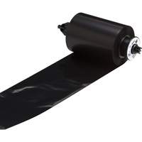 Ruban imprimable de s&eacute;rie R6000, 3,27" x 984', Noir Haskins Industrial Inc.
