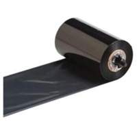 Ruban imprimable de s&eacute;rie R6000, 4,33'' x 984', Noir Haskins Industrial Inc.