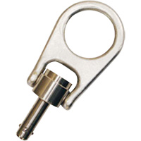 DBI-SALA&reg; Concrete Detent Pin, Tie-Off, Permanent Use Haskins Industrial Inc.