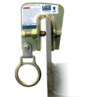 DBI-SALA&reg; Steel Plate Anchor, Bolt-On, Temporary Use Haskins Industrial Inc.