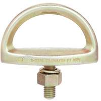 Raccord d'ancrage, Anneau en D, Usage Permanent Haskins Industrial Inc.