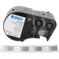 Low Temperature Label Maker Cartridge, Black Haskins Industrial Inc.