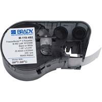 Low Temperature Label Maker Cartridge, Black Haskins Industrial Inc.