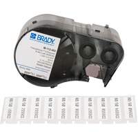 Low Temperature Label Maker Cartridge, Black Haskins Industrial Inc.