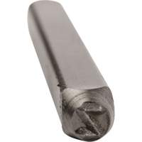 Individual Standard General Purpose Steel Hand Stamp Pieces, Z, 3/16" Haskins Industrial Inc.