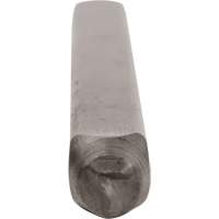 Individual Standard General Purpose Steel Hand Stamp Pieces, # 7, 1/8" Haskins Industrial Inc.