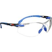 Solus Safety Glasses with Scotchgard Lenses, Clear Lens, Anti-Fog, Meets/Exceeds CSA Z94.3 Haskins Industrial Inc.