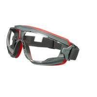 GoggleGear 500 Series Safety Splash Goggles, Clear Lens, Anti-Fog, Indirect Vent Haskins Industrial Inc.