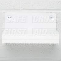 Eyewash Case Wall Bracket Haskins Industrial Inc.
