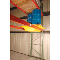 Contenant de confinement Ultra-Rack Sump, 51,5'' lo x 51,5'' la x 12" ha, 66 gal. US Capacit&eacute; Haskins Industrial Inc.