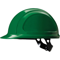 Casque de s&eacute;curit&eacute; North Zone, R&eacute;pond aux normes CSA type 1, Suspension &agrave; douille, Non ventil&eacute; Haskins Industrial Inc.