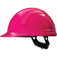 Casque de s&eacute;curit&eacute; North Zone, R&eacute;pond aux normes CSA type 1, Suspension &agrave; douille, Non ventil&eacute; Haskins Industrial Inc.